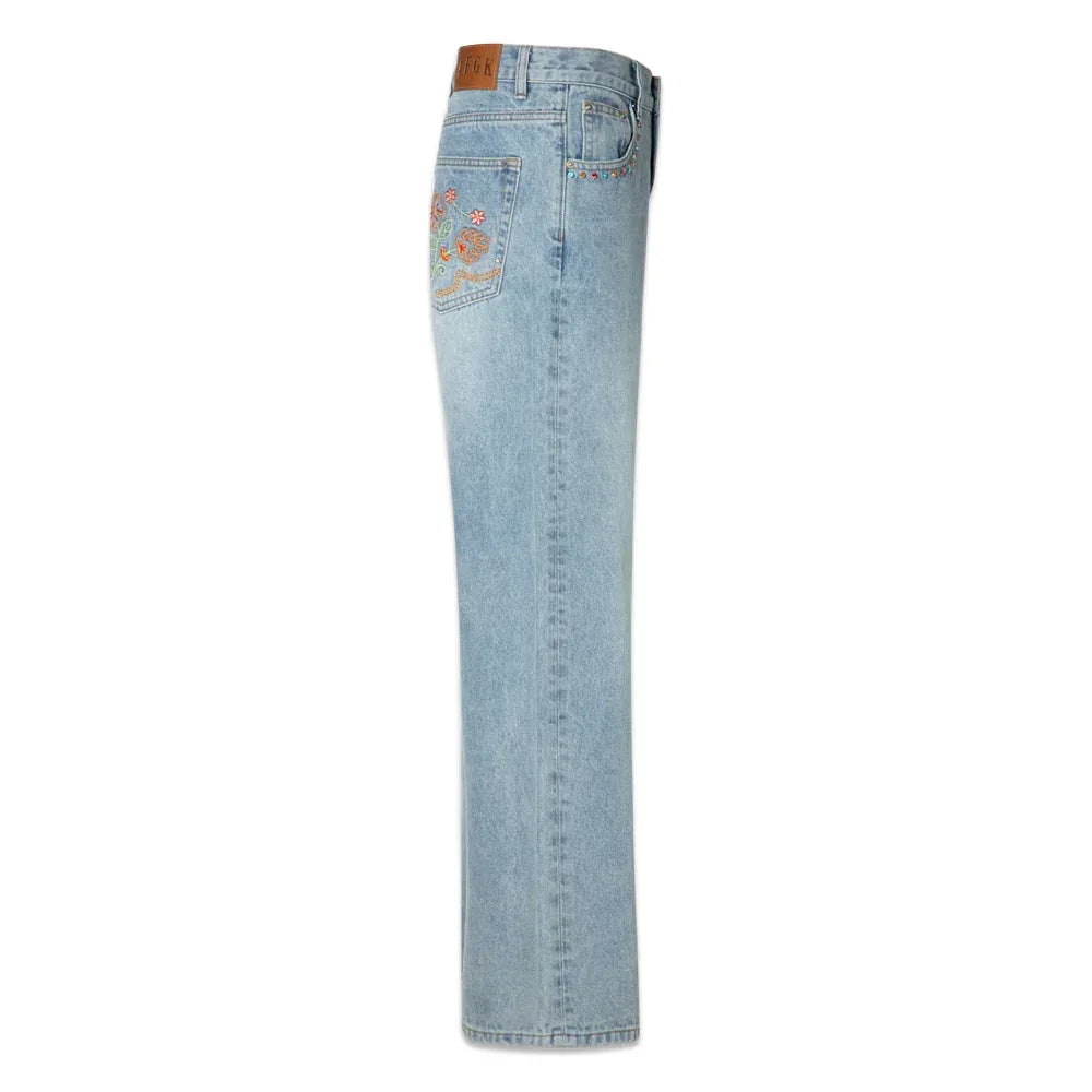 Lion Western Pants - A FEW GOOD KIDS - VENTURER