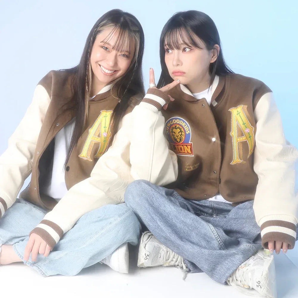 Western Virsity Jacket - A FEW GOOD KIDS - VENTURER