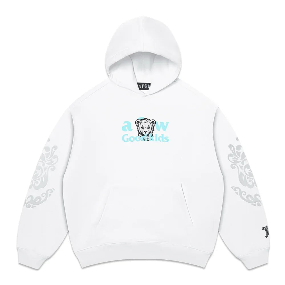 Lion Logo Hoodie - A FEW GOOD KIDS - VENTURER