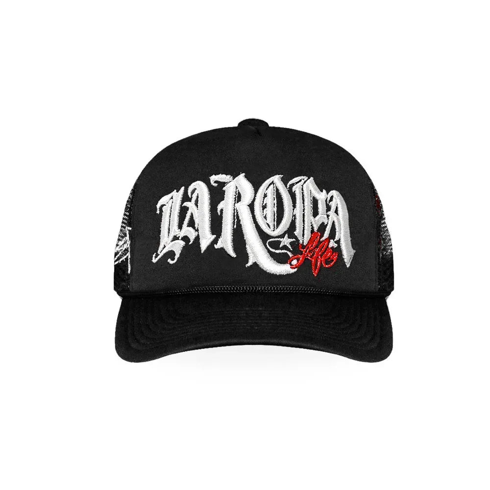 La Ropa Win Trucker Hat - LA ROPA - VENTURER