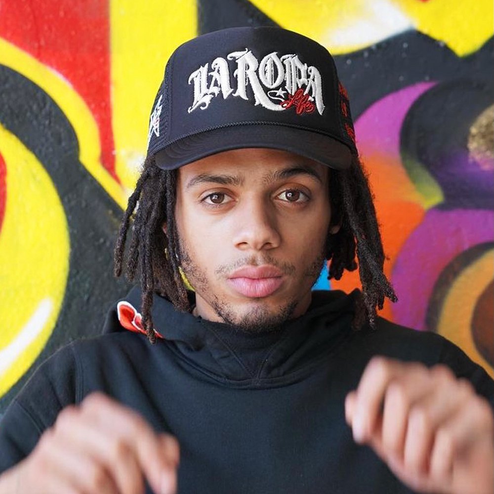 La Ropa Win Trucker Hat