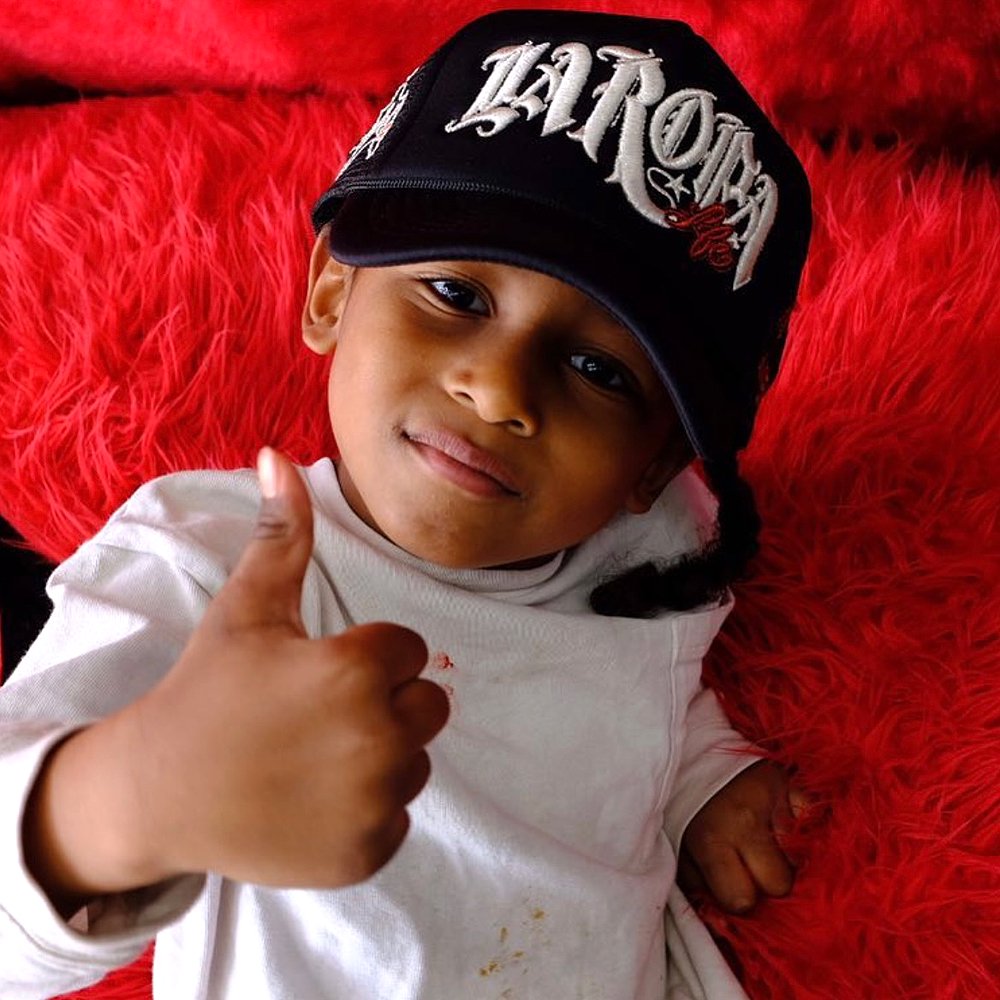 La Ropa Win Trucker Hat - LA ROPA - VENTURER