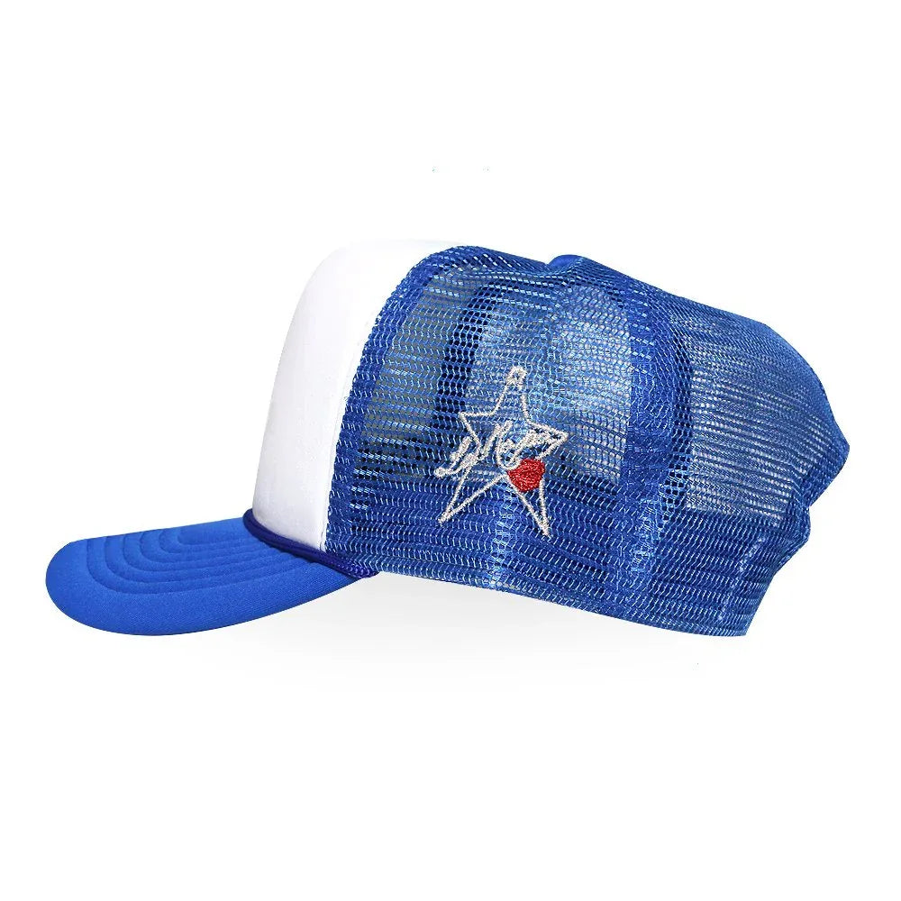 LA To Live and Fly In Trucker Hat - LA ROPA - VENTURER