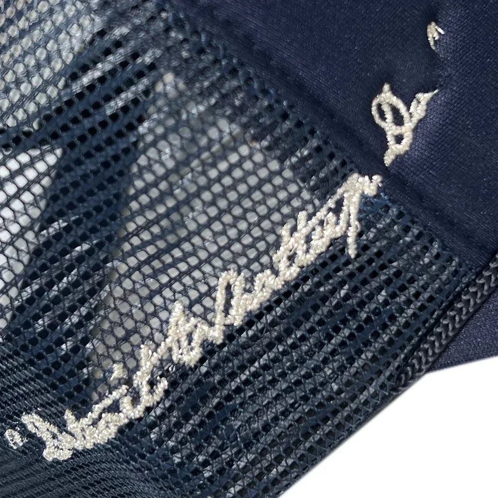 Detroit Whattup Doe Trucker Hat - LA ROPA - VENTURER