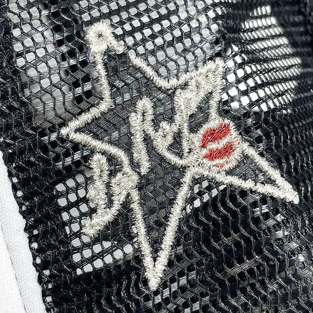 Detroit Whattup Doe Trucker Hat - LA ROPA - VENTURER