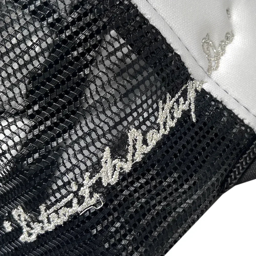 Detroit Whattup Doe Trucker Hat - LA ROPA - VENTURER