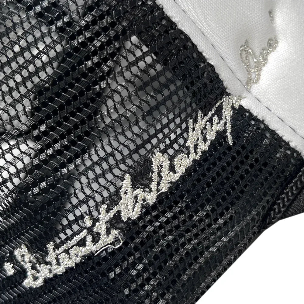 Detroit Whattup Doe Trucker Hat - LA ROPA - VENTURER