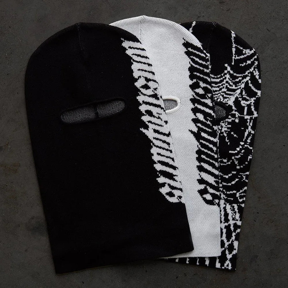 Grid Balaclava - WASTED PARIS - VENTURER