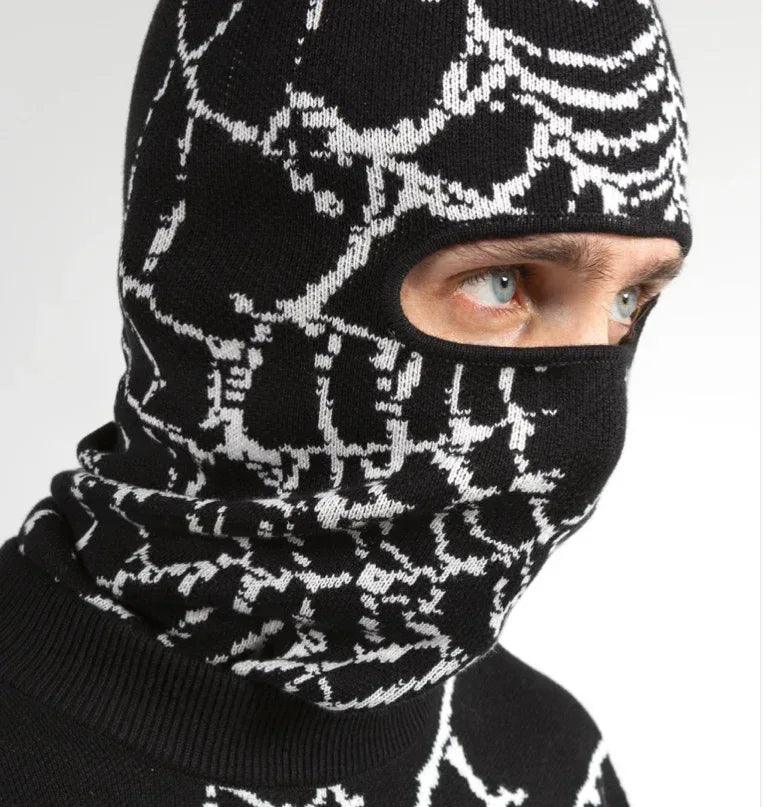 Grid Balaclava - WASTED PARIS - VENTURER