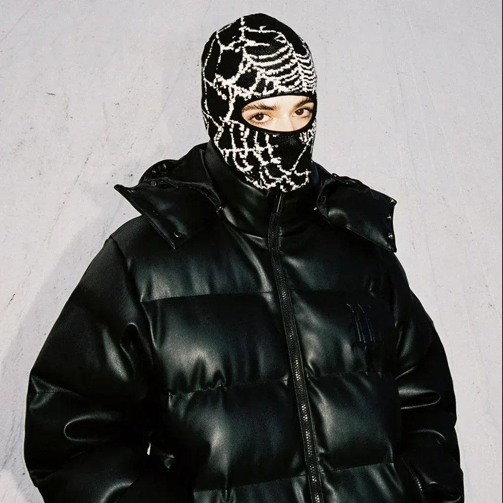 Grid Balaclava - WASTED PARIS - VENTURER