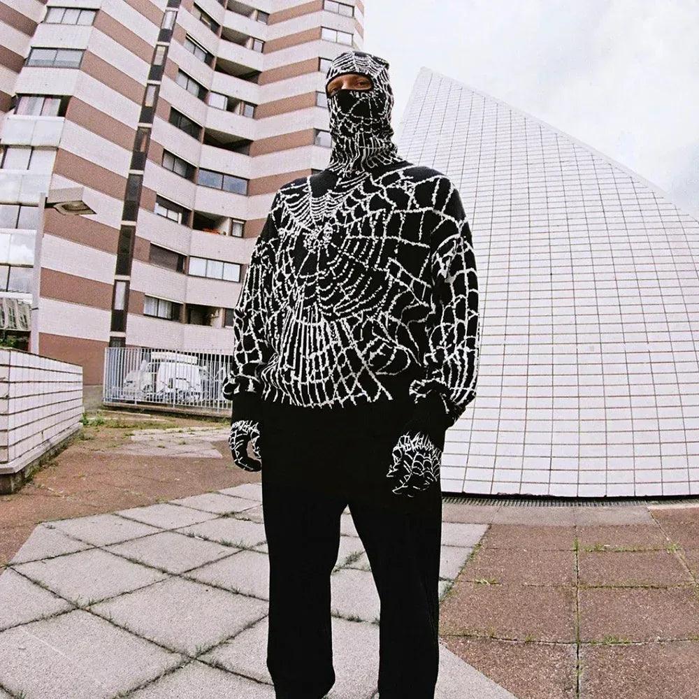 Grid Balaclava - WASTED PARIS - VENTURER