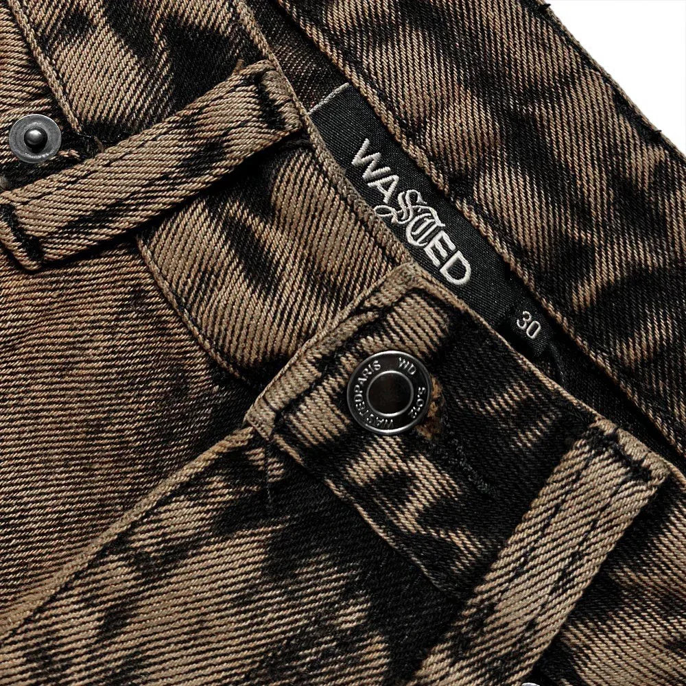 Snow Casper Pants - WASTED PARIS - VENTURER