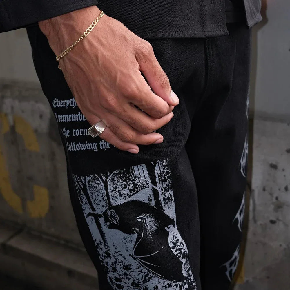 Sight Casper Pants - WASTED PARIS - VENTURER