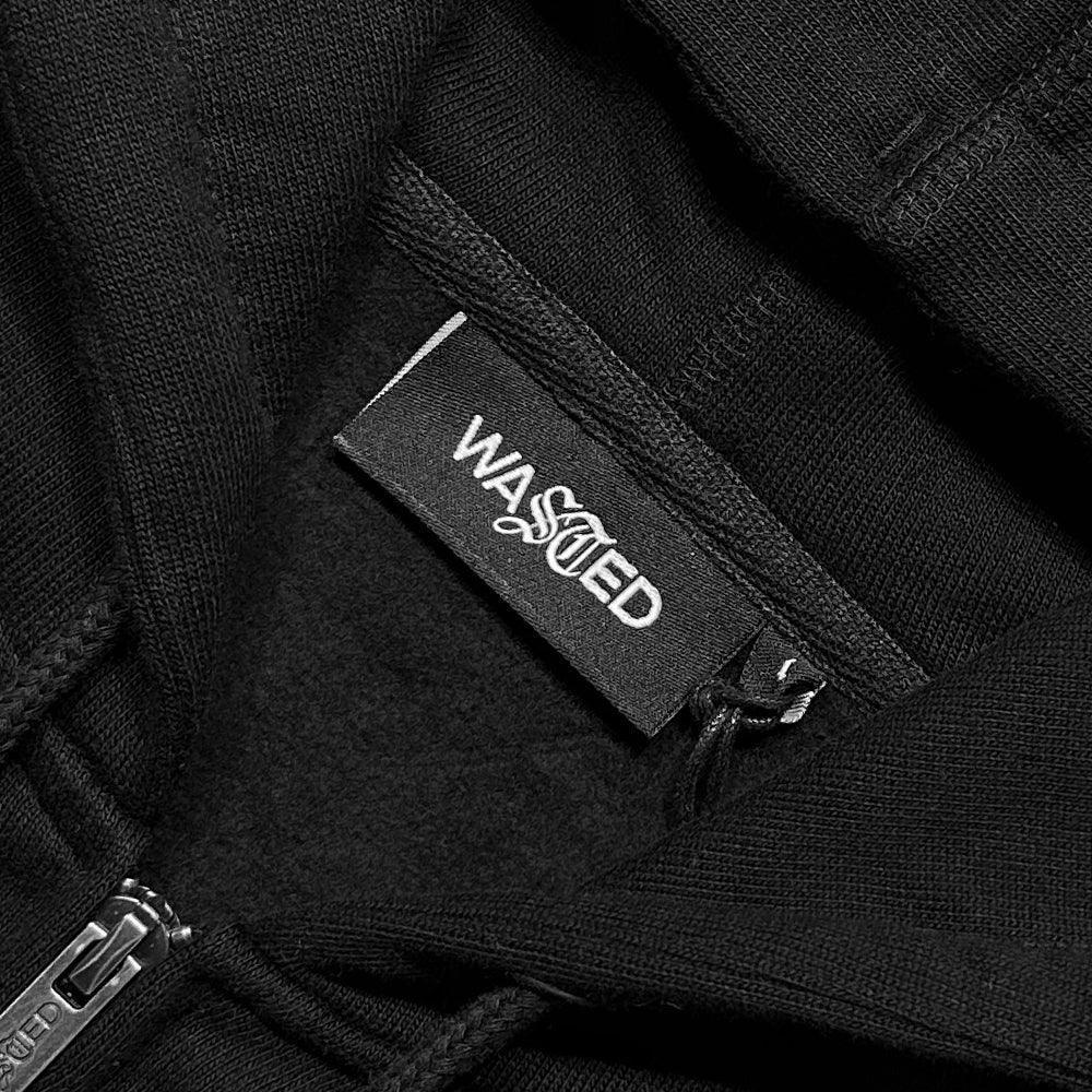 Guardian Zip Hoodie - WASTED PARIS - VENTURER