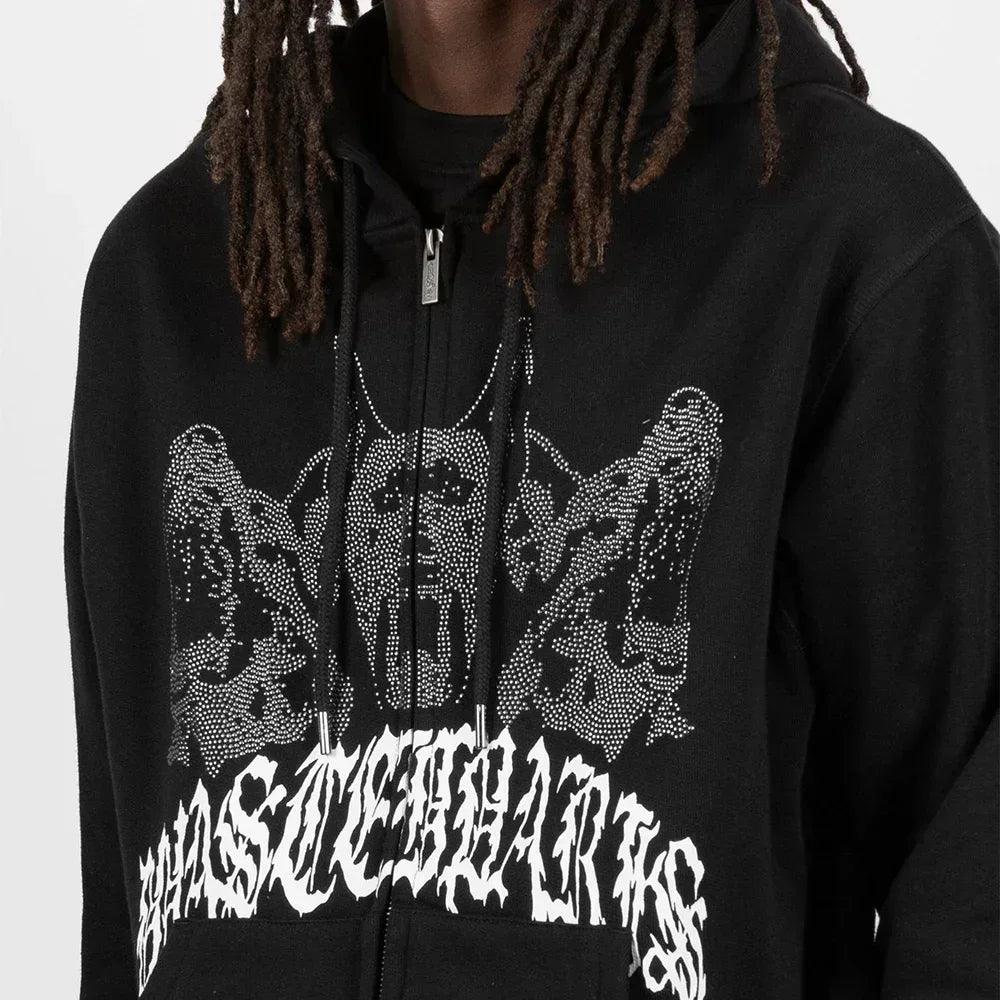 Guardian Zip Hoodie - WASTED PARIS - VENTURER