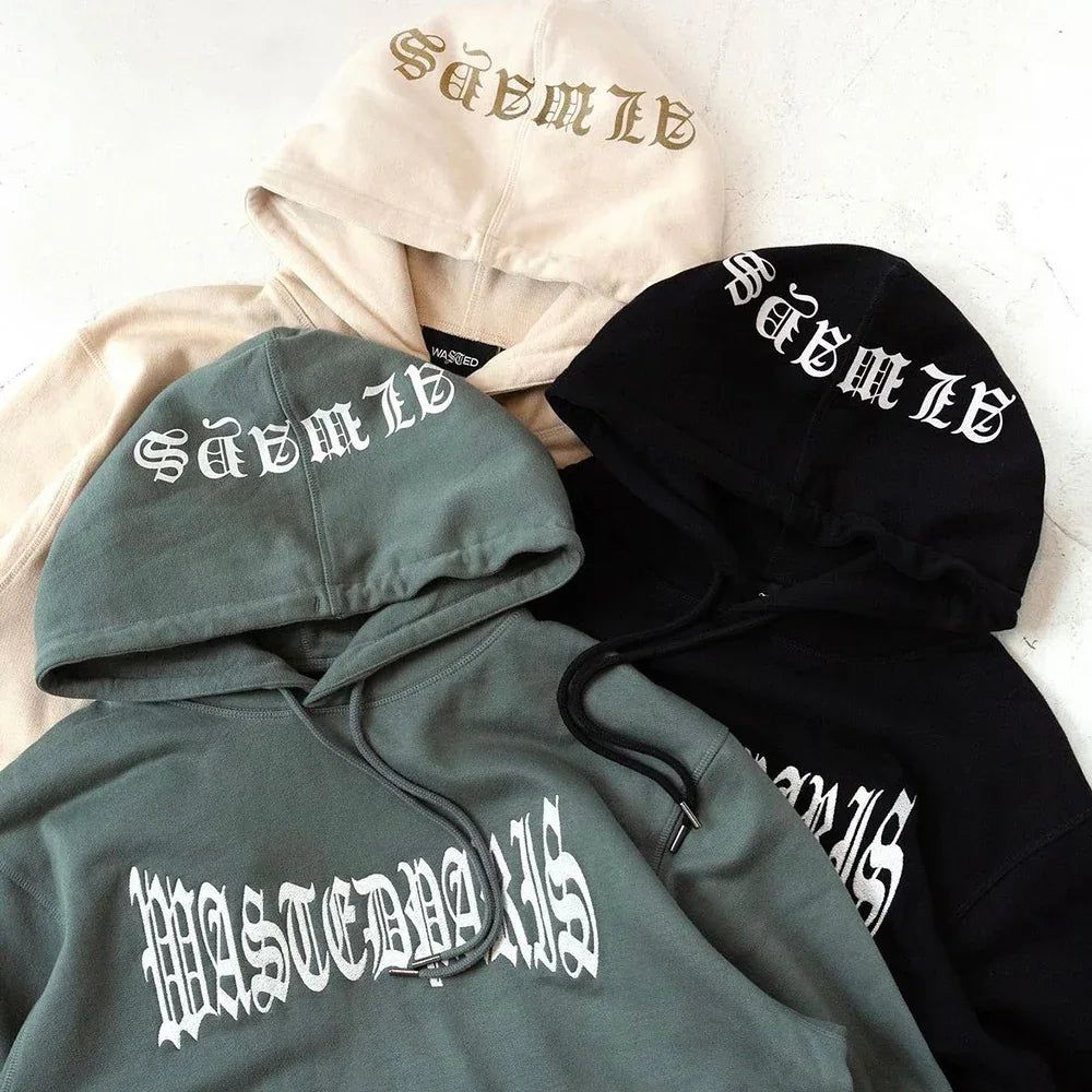 Always Faithful Hoodie - WASTED PARIS - VENTURER