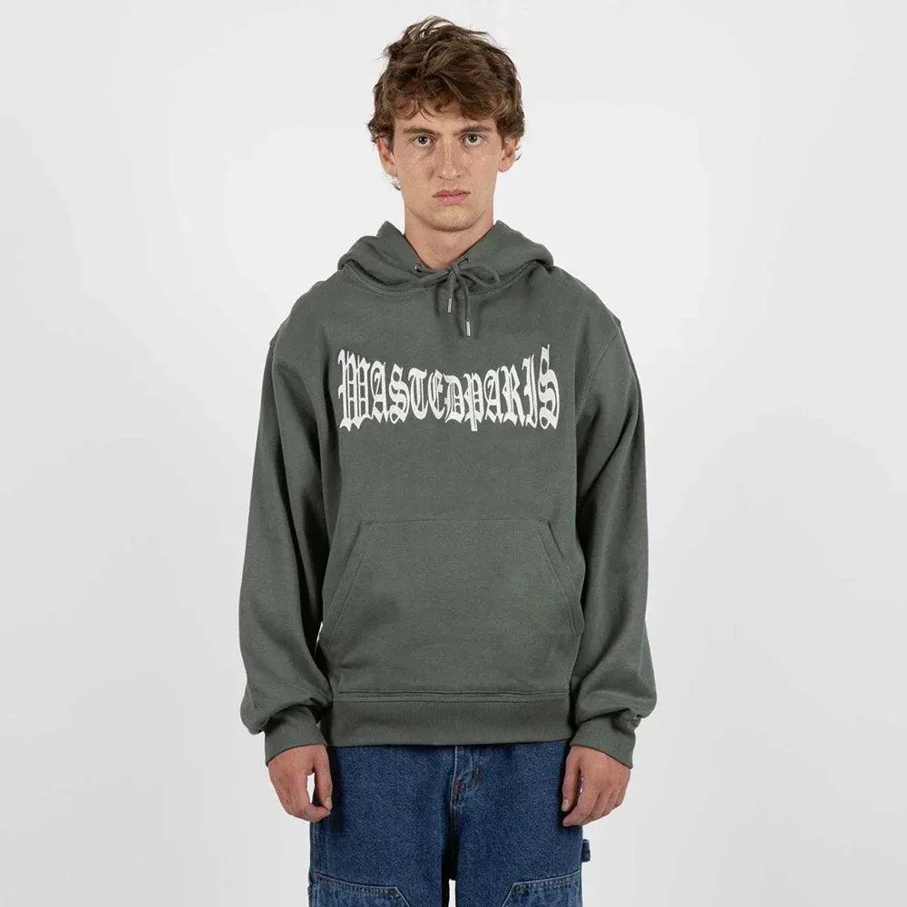 Always Faithful Hoodie - WASTED PARIS - VENTURER