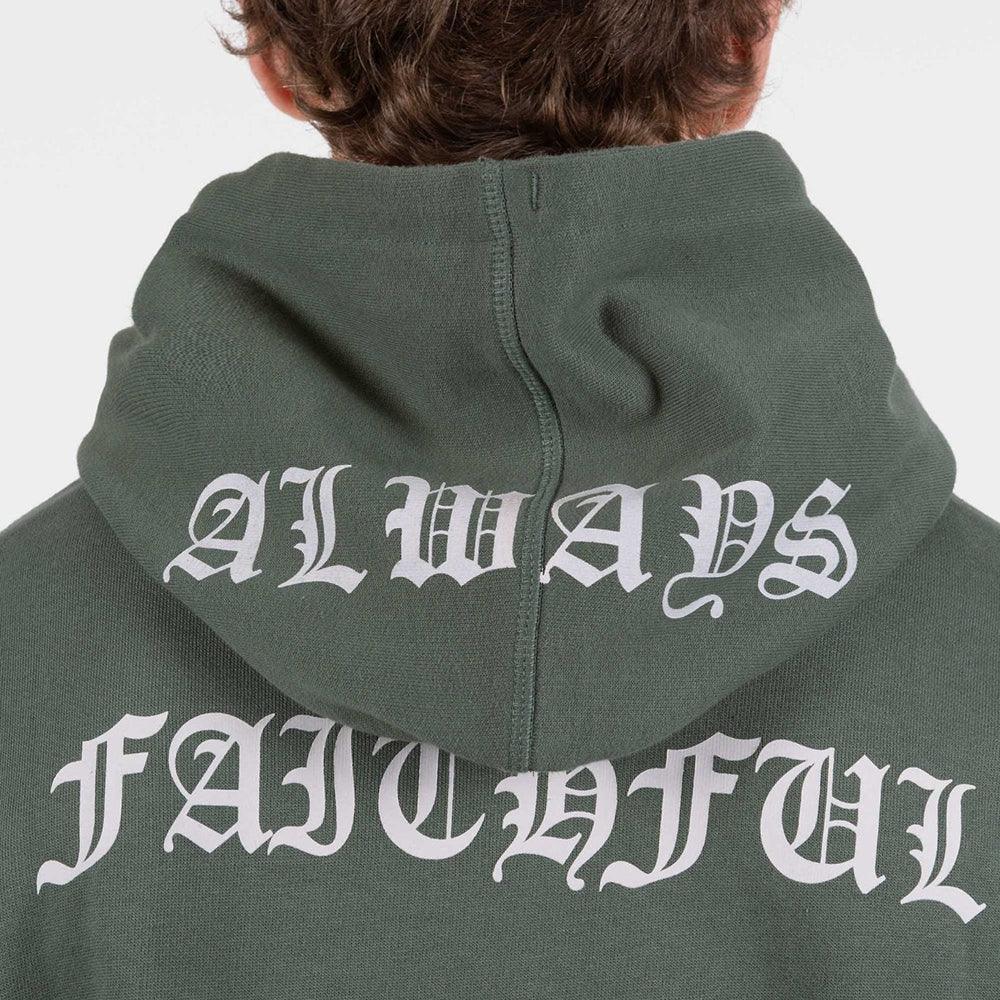 Always Faithful Hoodie - WASTED PARIS - VENTURER