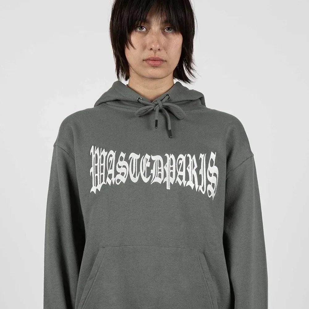 Always Faithful Hoodie - WASTED PARIS - VENTURER