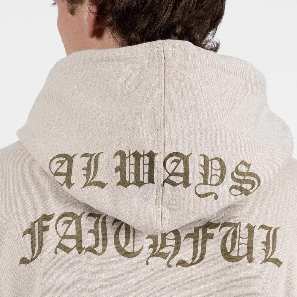 Always Faithful Hoodie - WASTED PARIS - VENTURER