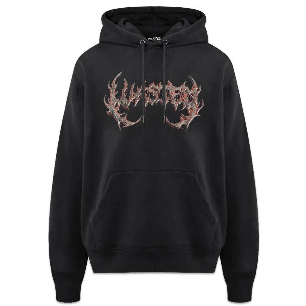 Berserk Hoodie - WASTED PARIS - VENTURER