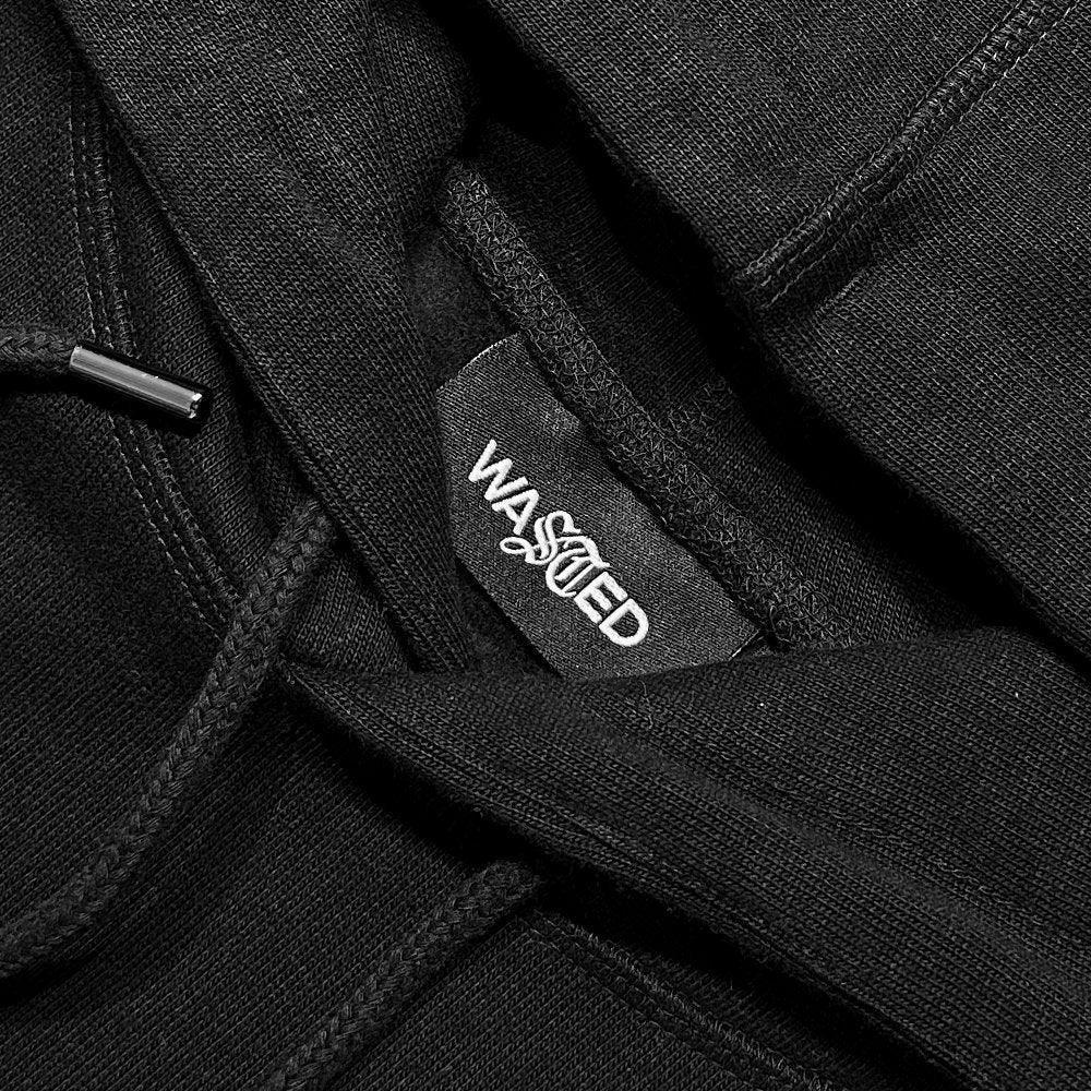 Berserk Hoodie - WASTED PARIS - VENTURER