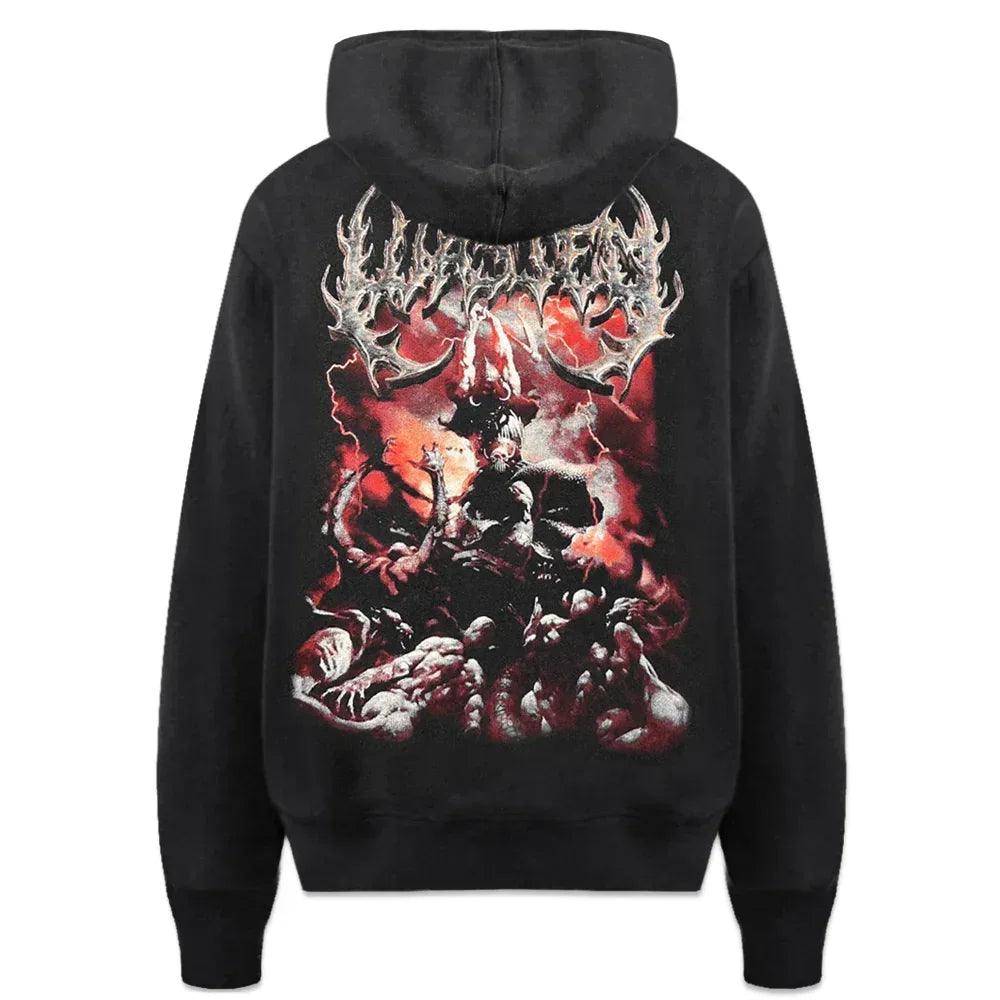 Berserk Hoodie - WASTED PARIS - VENTURER