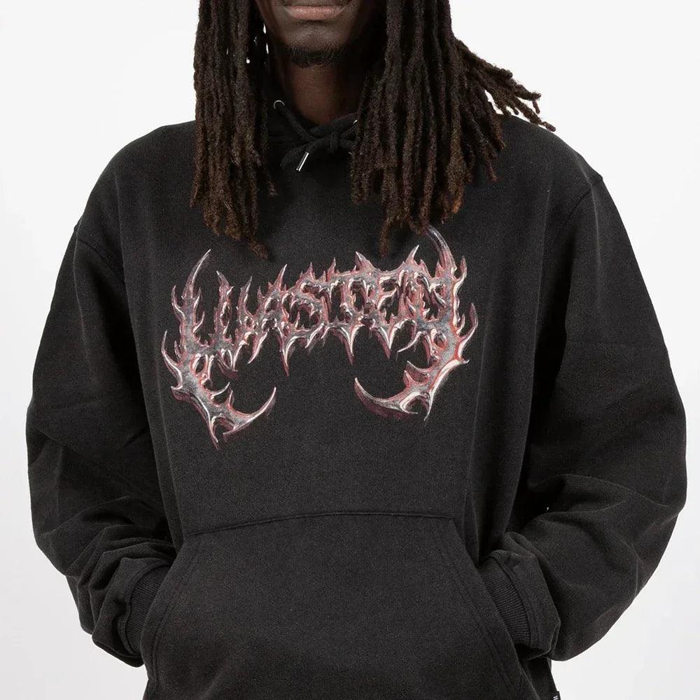 Berserk Hoodie - WASTED PARIS - VENTURER