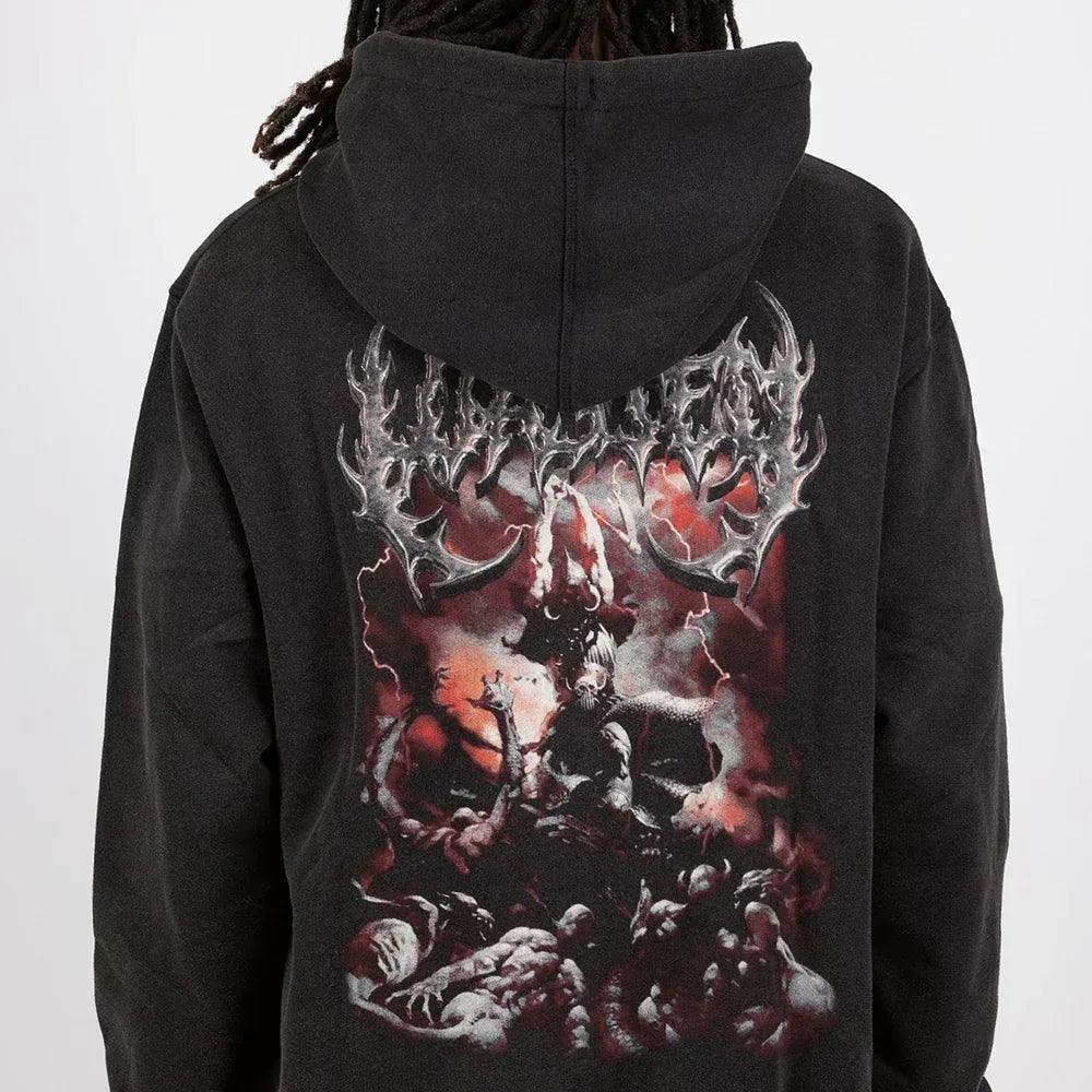 Berserk Hoodie - WASTED PARIS - VENTURER