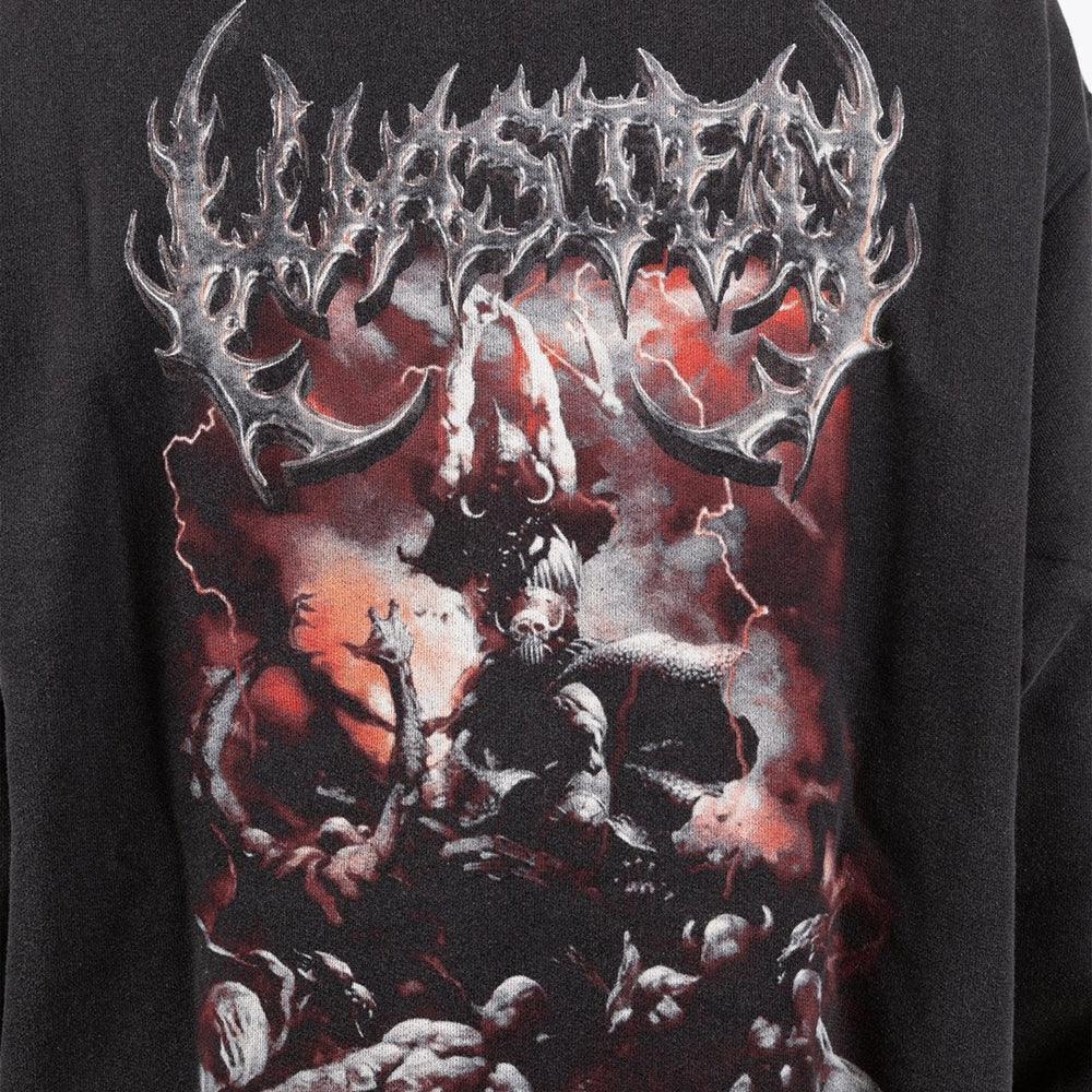 Berserk Hoodie - WASTED PARIS - VENTURER