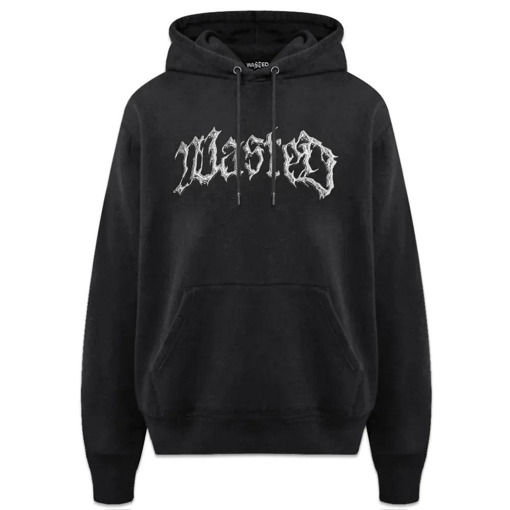 WASTED PARIS (ウェイステッドパリス)商品ページ - Knight Core Hoodie