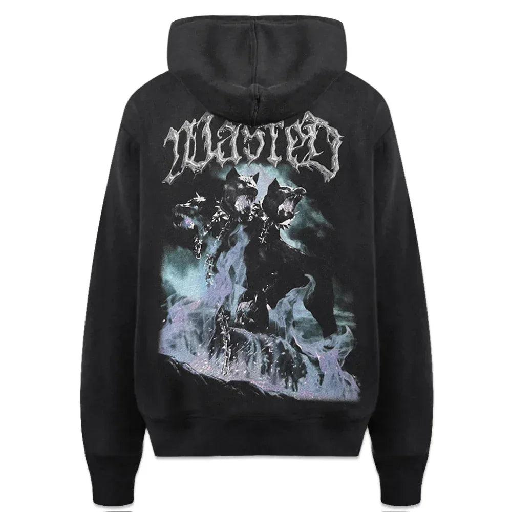 Knight Core Hoodie - WASTED PARIS - VENTURER
