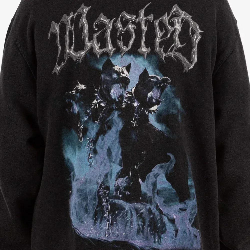 Knight Core Hoodie - WASTED PARIS - VENTURER