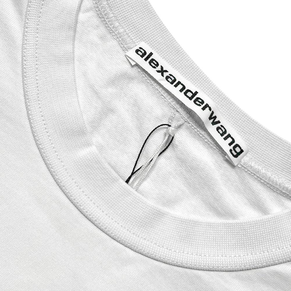 Shoebox Graphic Tee - ALEXANDER WANG - VENTURER