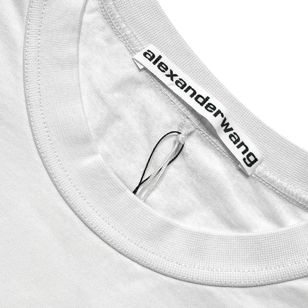 Shoebox Graphic Tee - ALEXANDER WANG - VENTURER