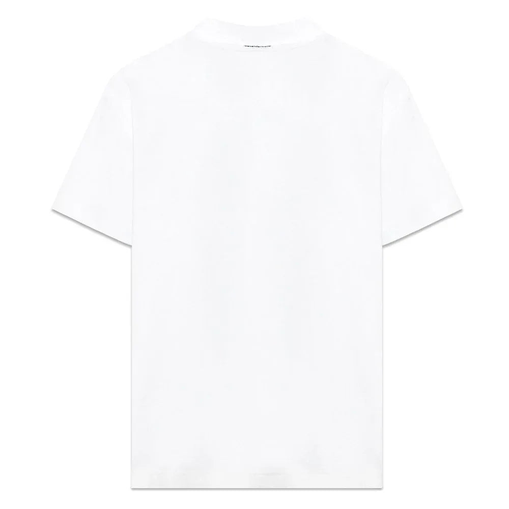 Shoebox Graphic Tee - ALEXANDER WANG - VENTURER