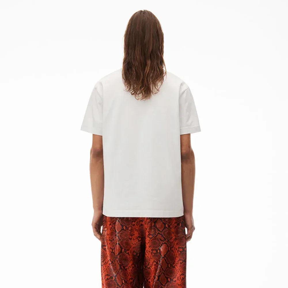 Shoebox Graphic Tee - ALEXANDER WANG - VENTURER