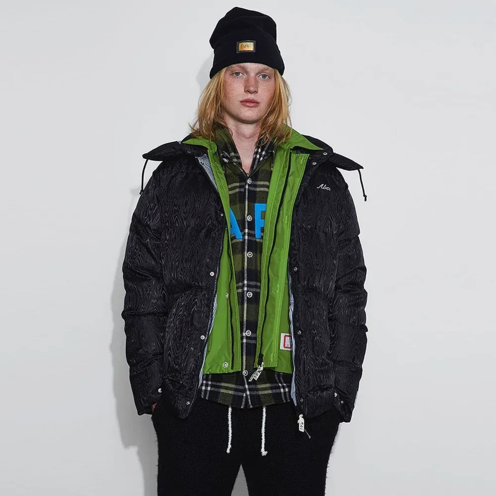 Narc Flannel Shirts - ADVISORY BOARD CRYSTALS - VENTURER