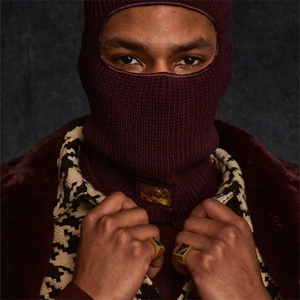 Abc. 123 Balaclava - ADVISORY BOARD CRYSTALS - VENTURER