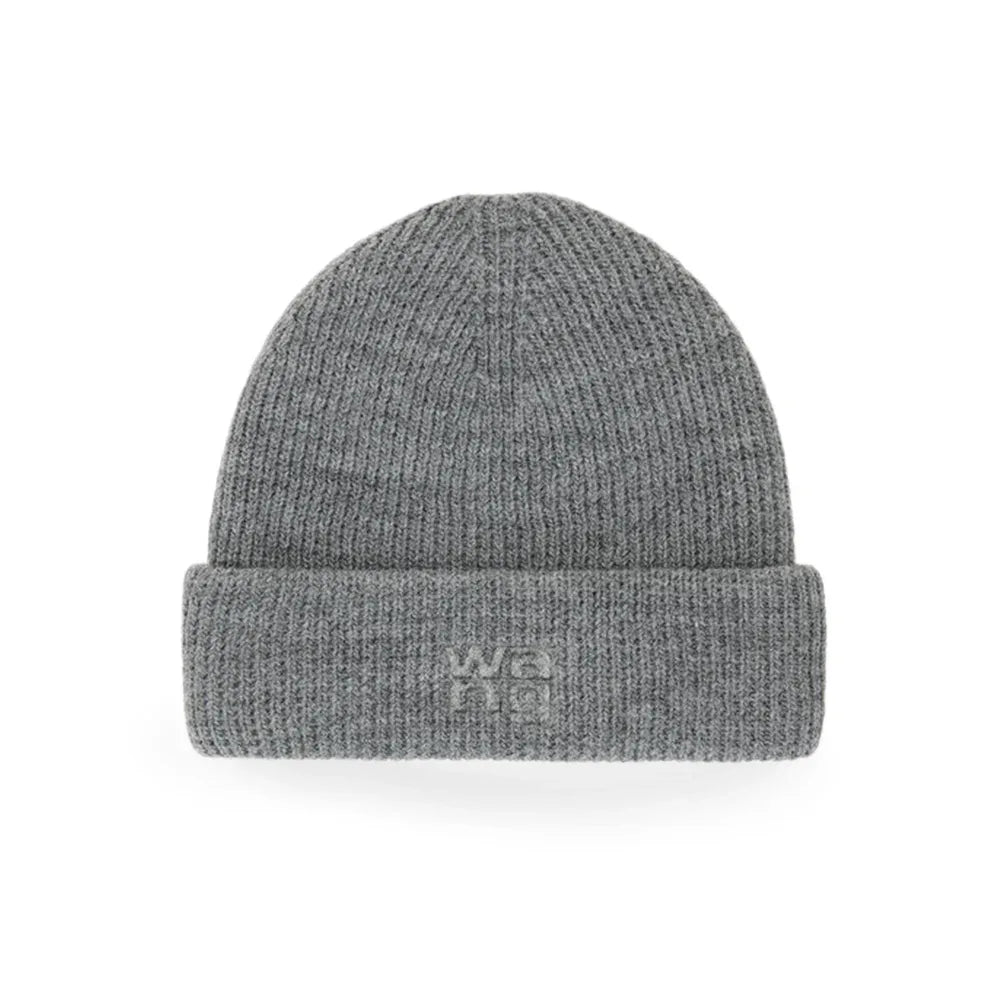 Deboss Beanie - ALEXANDER WANG - VENTURER