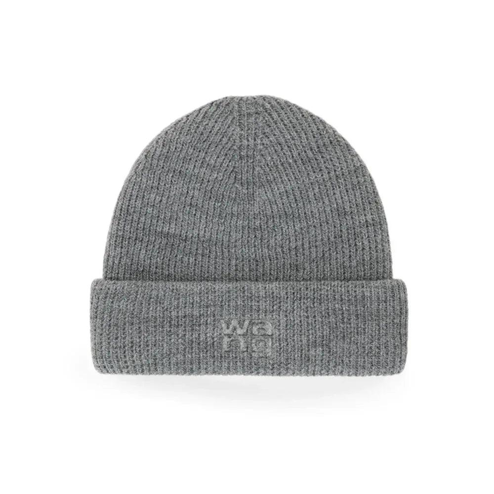 ALEXANDER WANG (アレキサンダー ワン)商品ページ - Deboss Beanie 