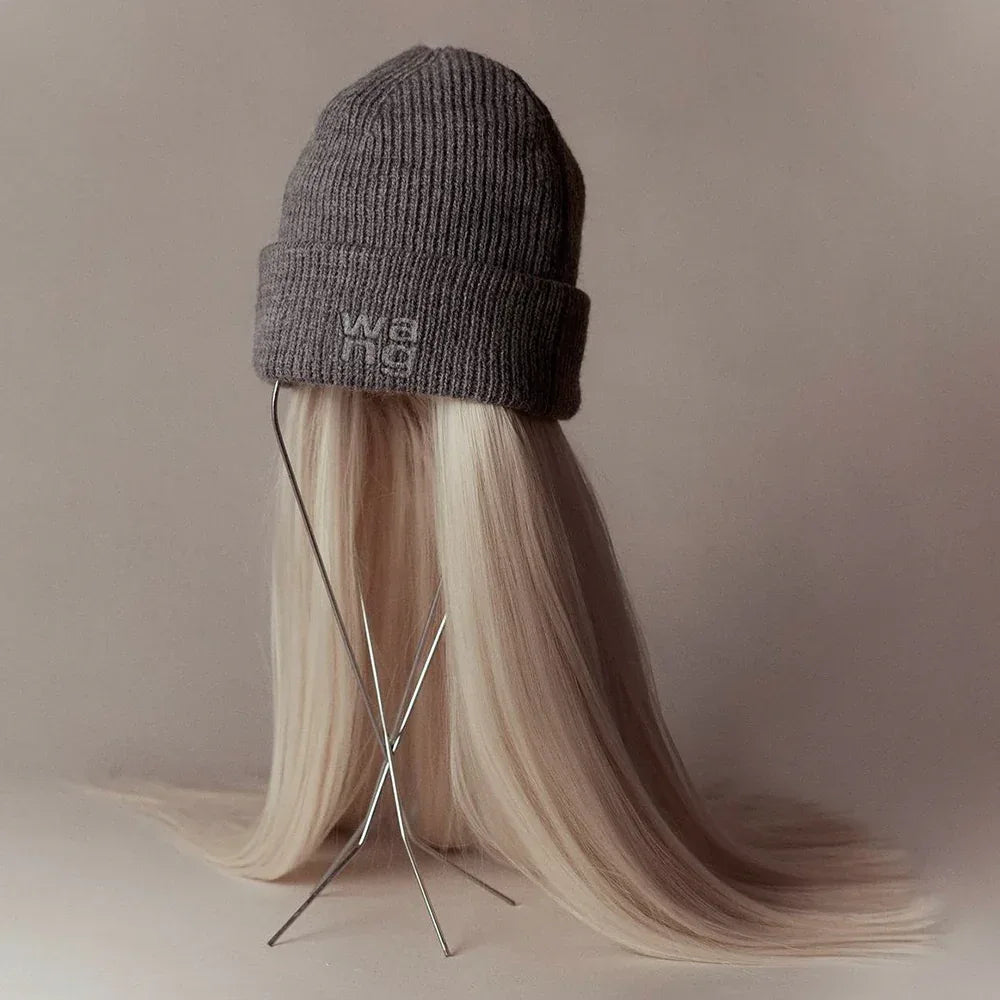 Deboss Beanie - ALEXANDER WANG - VENTURER