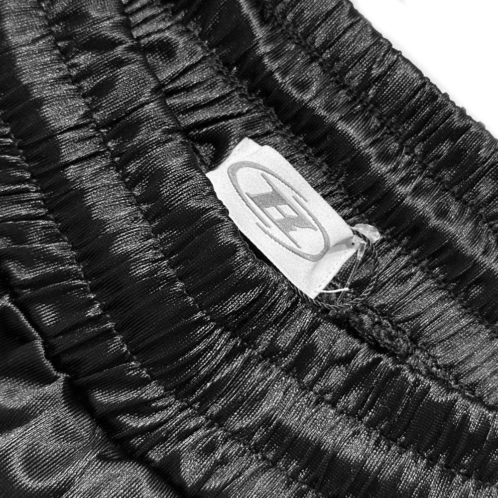 Mesh Jersey Half Pants