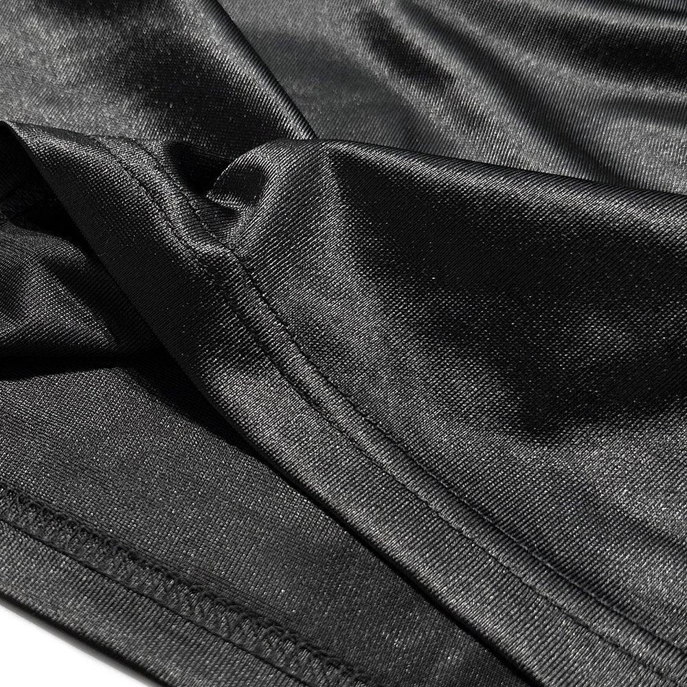 Mesh Jersey Half Pants