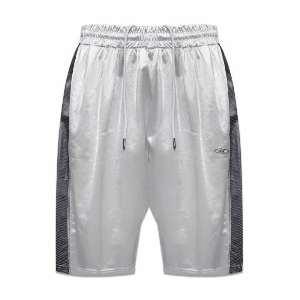 Mesh Jersey Half Pants