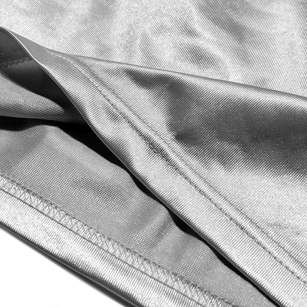 Mesh Jersey Half Pants