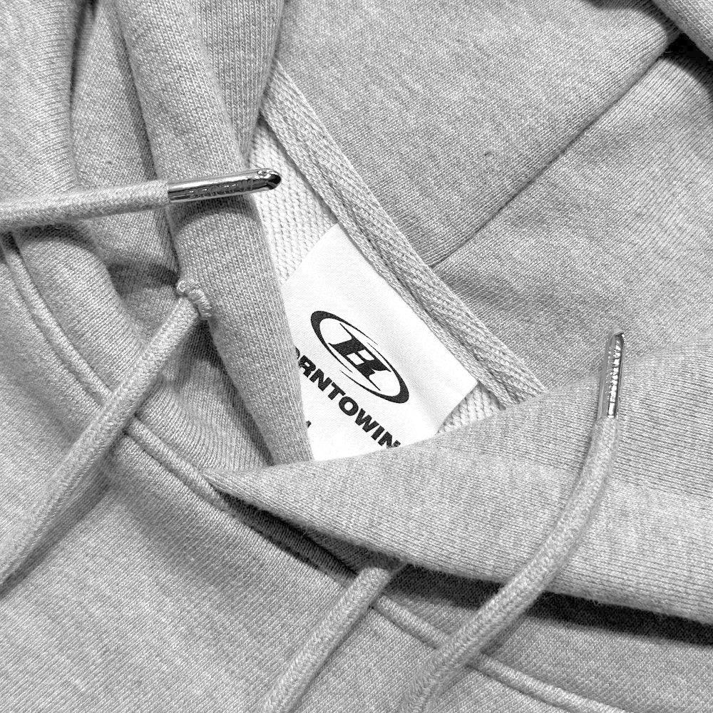 Big Chrome B Logo Hoodie
