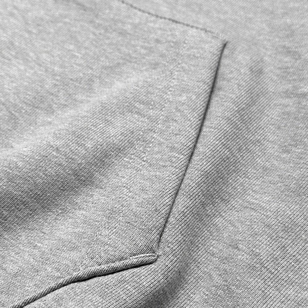 Big Chrome B Logo Hoodie