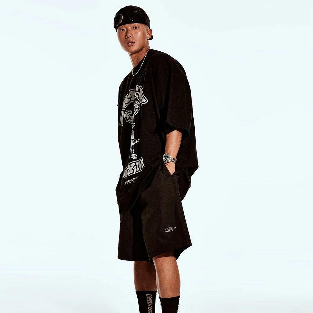 Raiseborn Oversized T-Shirt