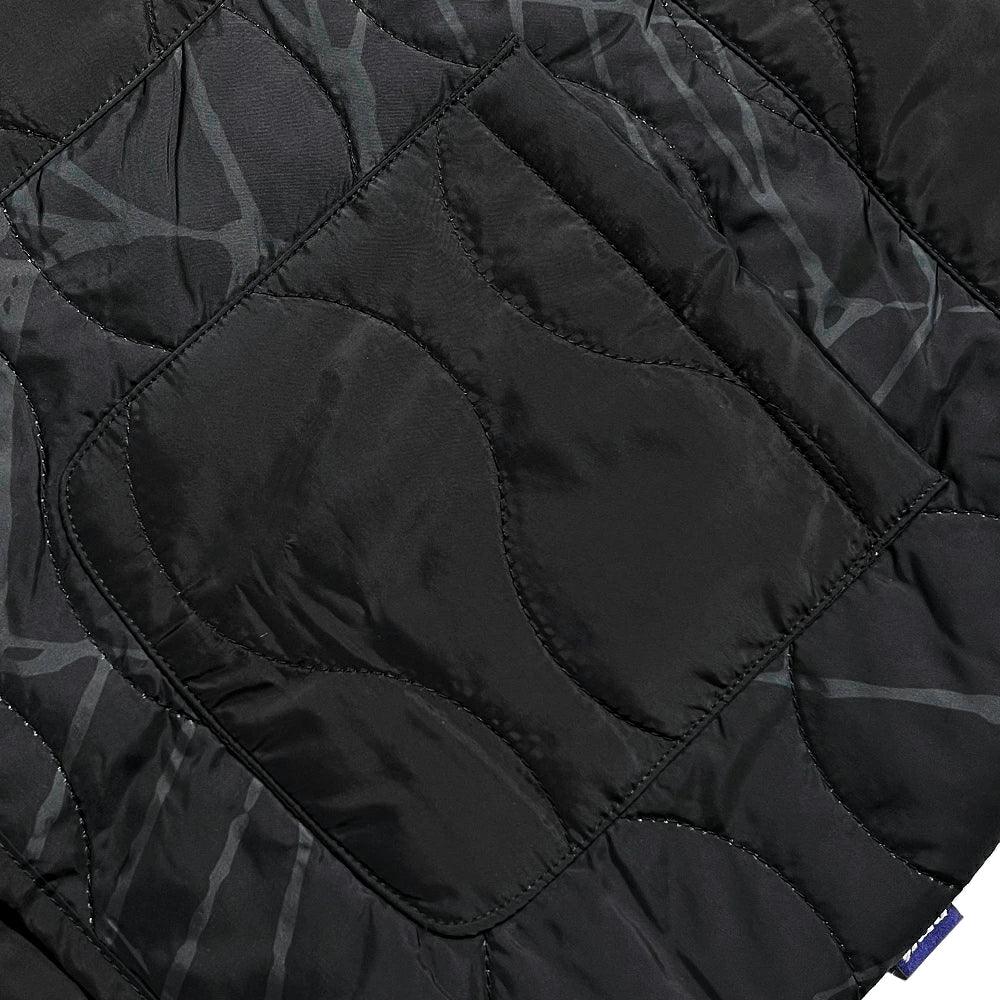 Web Quilted Liner Jacket